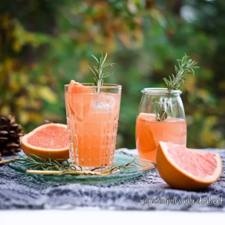 Flamingo Gin Tonic