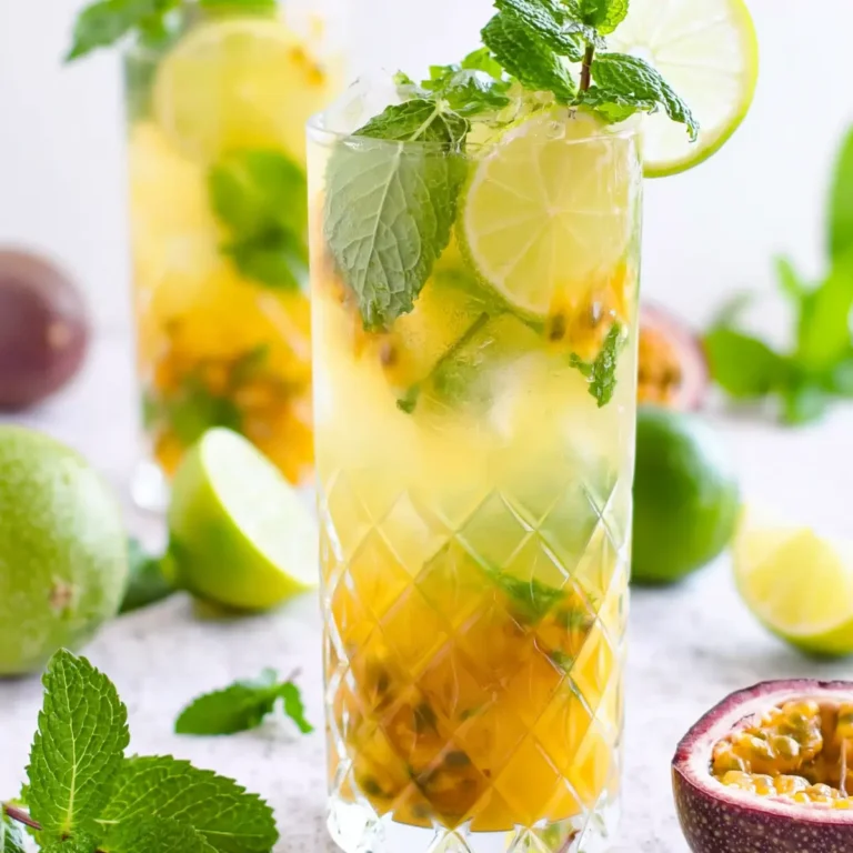 Maracuja Mojito