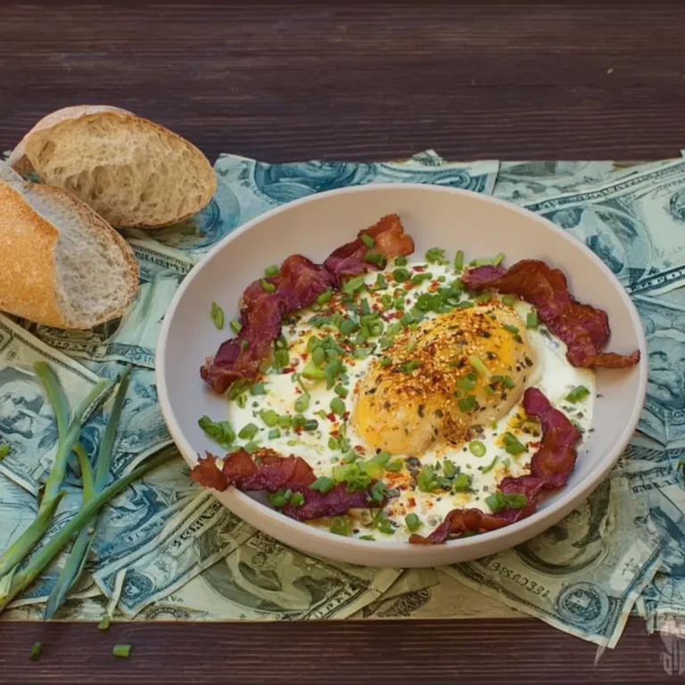 Millionen Dollar Hähnchen