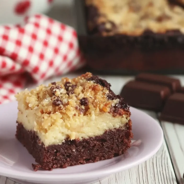 Schoko Streuselkuchen