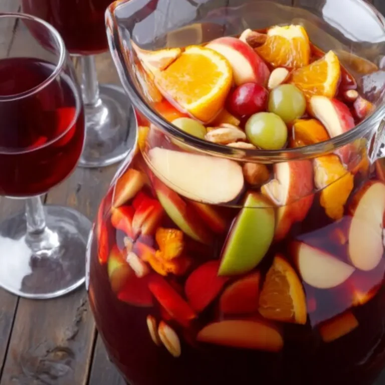 Spanische Sangria