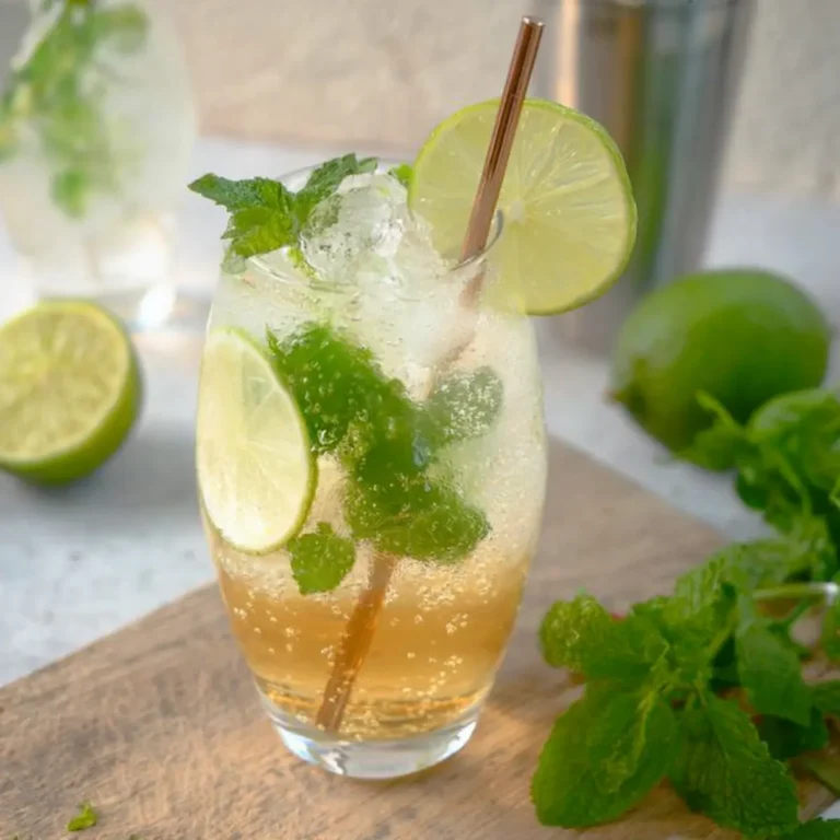 Alkoholfreier Hugo