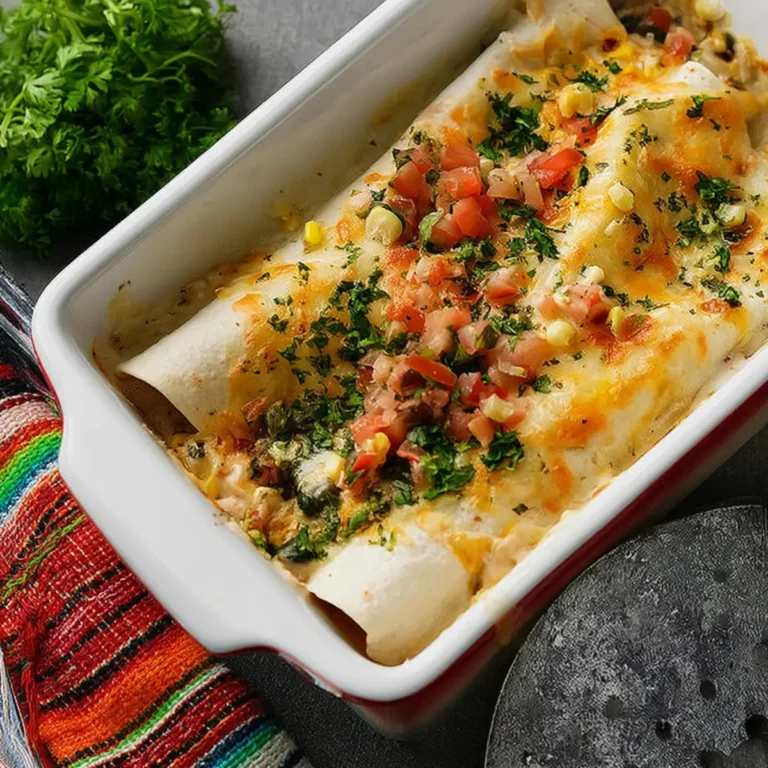Enchiladas