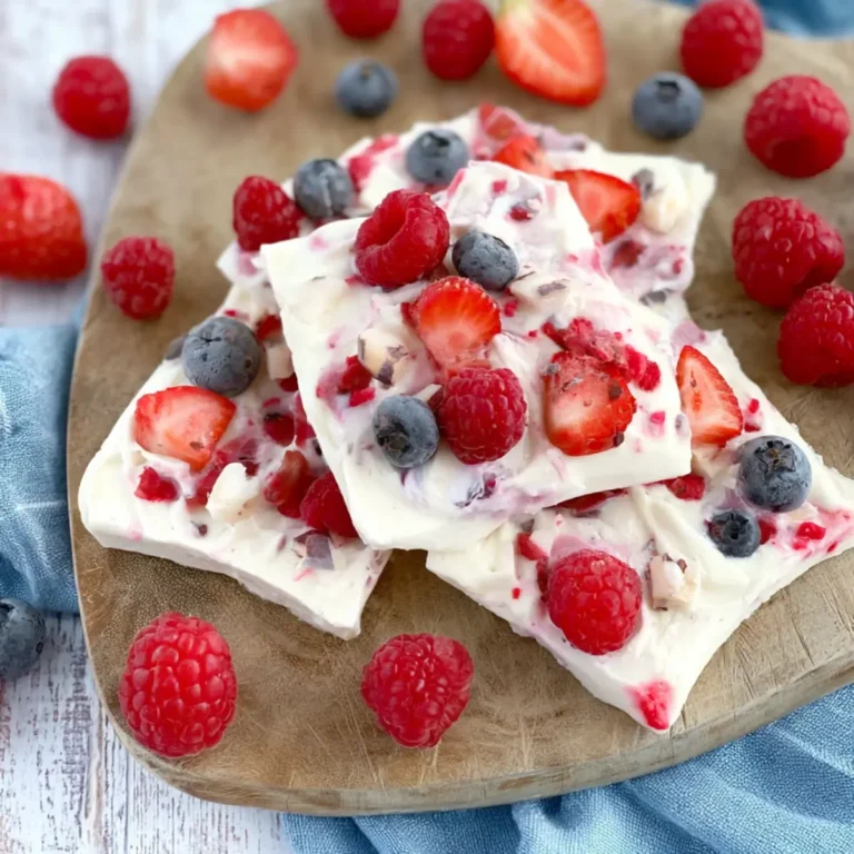 Frozen Joghurt Bites