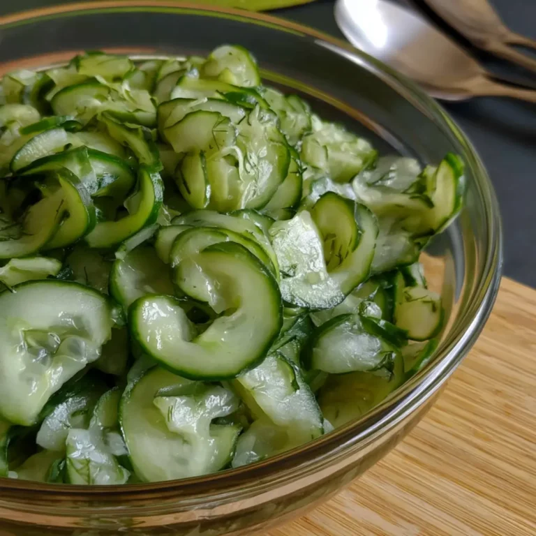 Gurkensalat