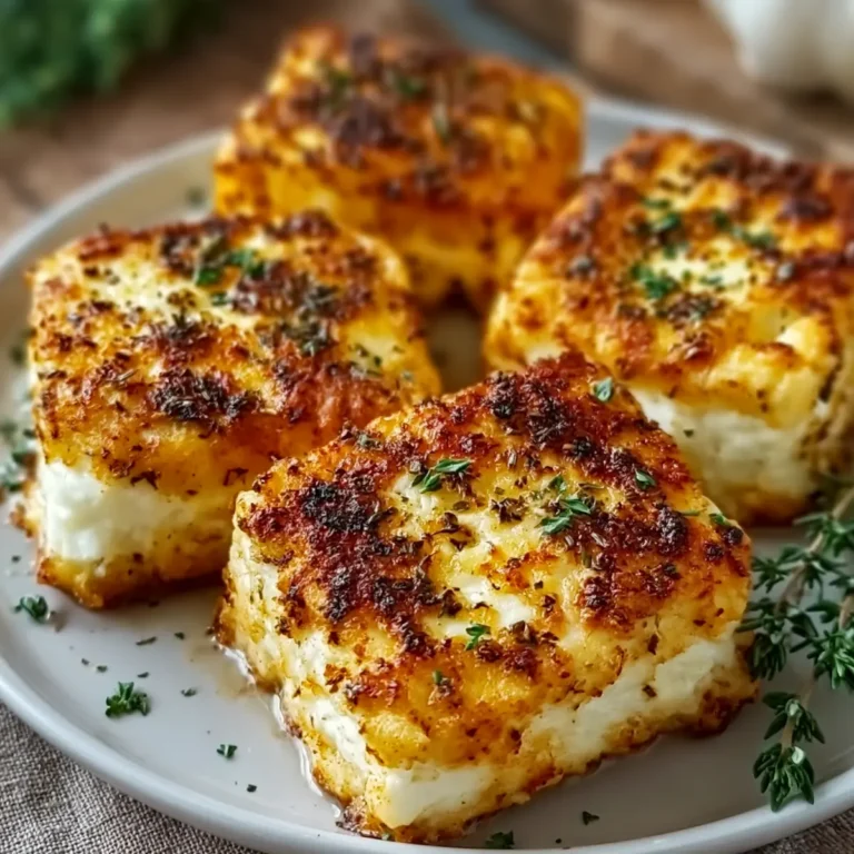 Knuspriger Feta