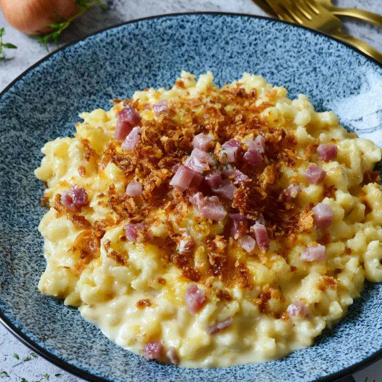 Käsespätzle