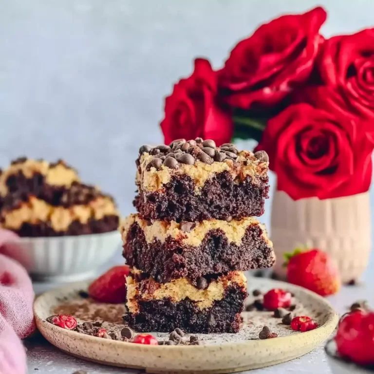 Vegane Brookies