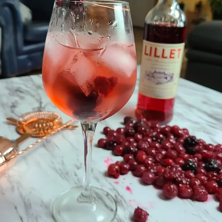 Wildberry Lillet
