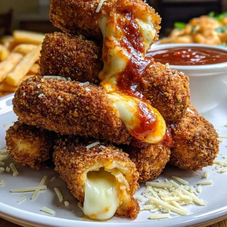Mozzarella Sticks