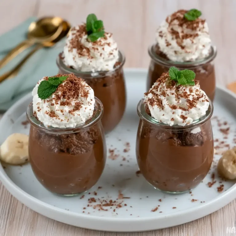 Nutella Dessert